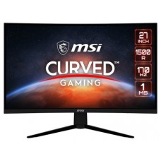 MSI G273CQ pantalla para PC 68,6 cm (27") 2560 x 1440 Pixeles Full HD Negro