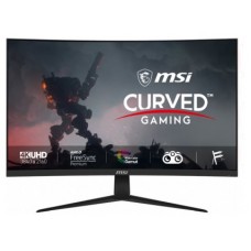 MSI G321CUV pantalla para PC 80 cm (31.5") 3840 x 2160 Pixeles UltraWide Full HD Negro