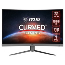 MSI G32C4 E2 pantalla para PC 80 cm (31.5") 1920 x 1080 Pixeles Full HD Negro