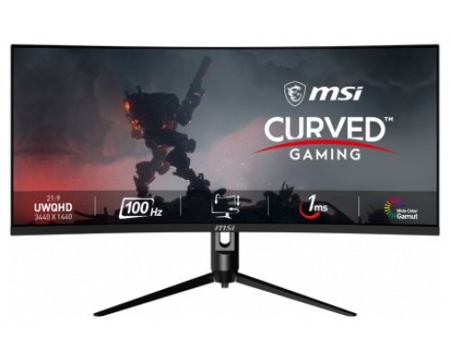 MSI MAG342CQPV Monitor 32"Gaming UWQHD  HDMI DP cu