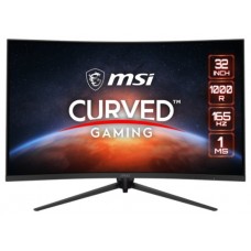 MSI OPTIX G321CQP 80 cm (31.5") 2560 x 1440 Pixeles UltraWide Quad HD LED Negro