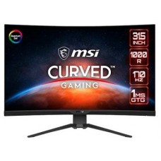 MSI MAG 325CQRF QD pantalla para PC 80 cm (31.5") 2560 x 1440 Pixeles Wide Quad HD Negro