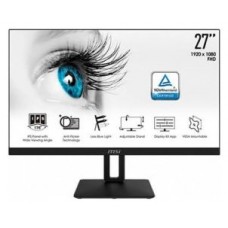 MSI MP271P Monitor 27" IPS FHD 16:9 VGA HDMI MM AA