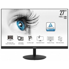 MSI MP271 Monitor 27" IPS FHD 16:9 VGA HDMI MM