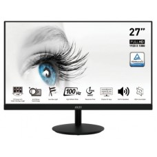 MSI Pro MP271A pantalla para PC 68,6 cm (27") 1920 x 1080 Pixeles Full HD Negro