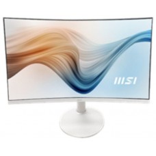 MSI Modern MD271CPW 68,6 cm (27") 1920 x 1080 Pixeles Full HD Blanco