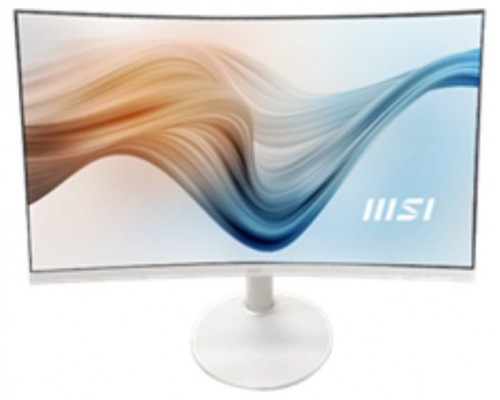 MSI Modern MD271CPW 68,6 cm (27") 1920 x 1080 Pixeles Full HD Blanco