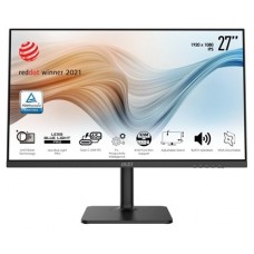 MSI Modern MD272P 68,6 cm (27") 1920 x 1080 Pixeles Full HD LCD Negro