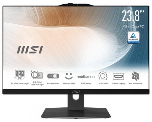 MSI AM242P 12M-622EU i5-1235U 16 512 DOS 24" N