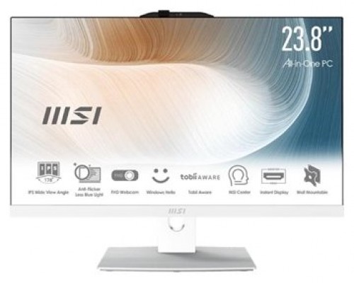 MSI AM242TP 12M-028EU i7 16 250+1TB W11H 24" tac.B