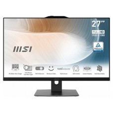 MSI Modern AM272P 12M-010EU Intel® Core™ i7 68,6 cm (27") 1920 x 1080 Pixeles 16 GB DDR4-SDRAM 512 GB SSD PC todo en uno Windows 11 Pro