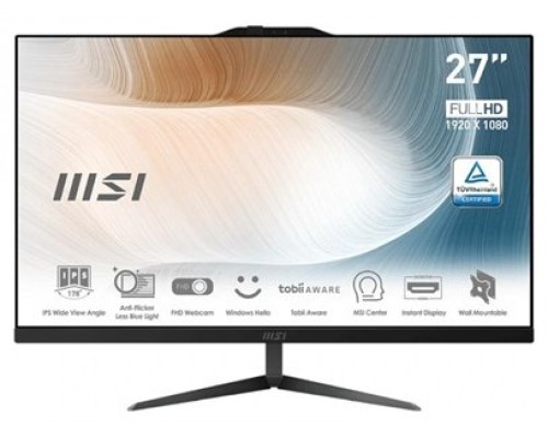 MSI AM272 12M-023EU i7-1260P 8GB 512 W11H 27" N