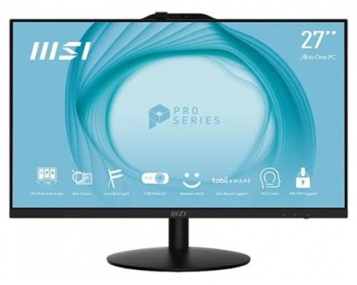 MSI AP272 13M-230EU i5-13400 16GB 512 W11Pro 27" N