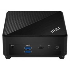 MSI Cubi 5 12M-002EU i5-1235U mini PC Intel® Core™ i5 8 GB DDR4-SDRAM 512 GB SSD Windows 11 Pro Negro