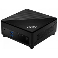 MSI Cubi 12M-025BEU 0.66L sized PC Negro