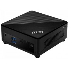 MSI Cubi 12M-025BEU 0.66L sized PC Negro