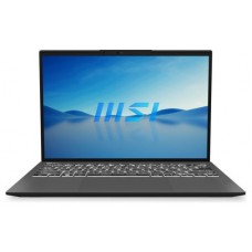 MSI PORTATIL PRESTIGE 13EVO A12M-009ES. 13.3” FHD+ (1920X1200). IRIS XE GRAPHICS. ALDER LAKE I7-1280P. LPDDR5 16GB. 1 TB SSD. W11 PRO