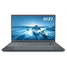 MSI PORTATIL PRESTIGE 14EVO A12M-223ES. 14" FHD (1920*1080). I7-1280P. IRIS XE GRAPHICS. LPDDR4 16GB . 512GB SSD. W11 HOME. GRIS CARBON