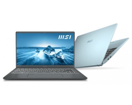 MSI PORTATIL PRESTIGE 14 A12UC-226XES. 14" FHD (1920*1080). I7-1280P. RTX3050 (35W) GDDR6 4GB. LPDDR4 16GB. 1TB SSD. FREE DOS