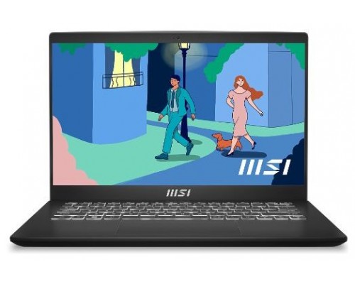 MSI Modern 14-017XES i7-1255U 16GB 512 DOS 14"