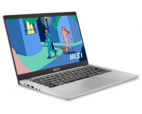 MSI Modern 14-044XES AMD R5-7530U 8GB 512 DOS 14"