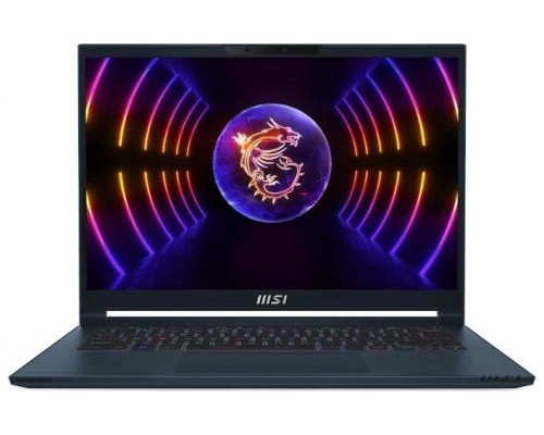 MSI Stealth 14S-049XES i7-13ª 16 1TB 4060 DOS 14"B