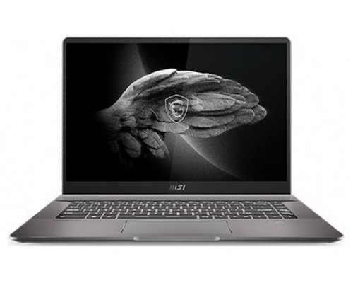 Portatil msi creator z16 a11ue - 017es i7 - 11800h