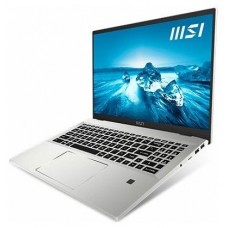 MSI Prestige 16 A12UD-220ES i7-1280P Portátil 40,6 cm (16") Quad HD+ Intel® Core™ i7 16 GB LPDDR5-SDRAM SSD NVIDIA GeForce RTX 3050 Ti Wi-Fi 6E (802.11ax) Windows 11 Home Plata