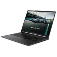 MSI Stealth 16 MERCEDESAMG A13VG-248XES i9-13900H Portátil 40,6 cm (16") UHD+ Intel® Core™ i9 32 GB DDR5-SDRAM 1 TB SSD NVIDIA GeForce RTX 4070 Wi-Fi 6E (802.11ax) Gris