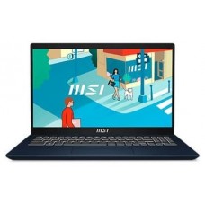 Portatil msi modern 15 b13m - 283es star