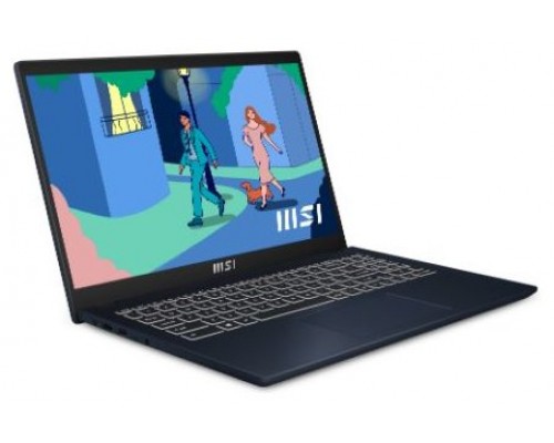 Portatil msi modern 15 b7m - 059xes star