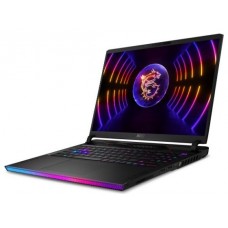 MSI Gaming GE68HX 13VF-044ES i9-13950HX Portátil 40,6 cm (16") Quad HD+ Intel® Core™ i9 32 GB DDR5-SDRAM 1 TB SSD NVIDIA GeForce RTX 4060 Wi-Fi 6E (802.11ax) Windows 11 Home Negro