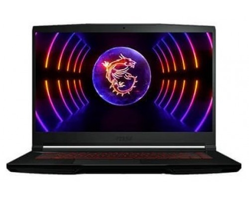 MSI Thin GF63-055XES i7-12ª 16 512 3050 DOS 15"