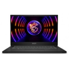 MSI Stealth 15-060XES i7-13ª 32 1TB 4060 DOS 15.6"