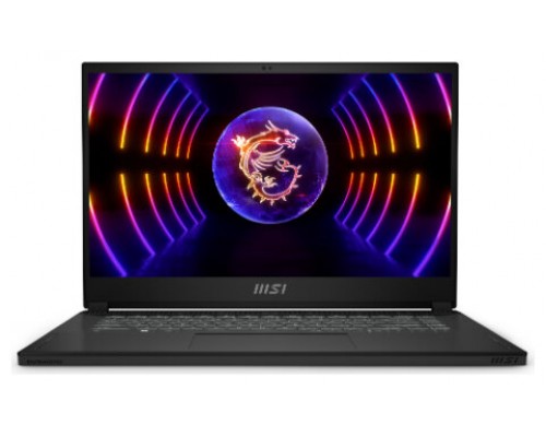 MSI Stealth 15-060XES i7-13ª 32 1TB 4060 DOS 15.6"