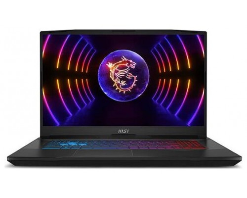 MSI Pulse 17-072XES i7-13700H 16 1TB 4060 DOS 17"