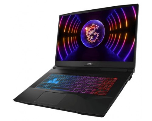 MSI Pulse 17 B13VGK-678XES ordenador portatil i7-13700H Portátil 43,9 cm (17.3") Quad HD Intel® Core™ i7 32 GB DDR5-SDRAM 1 TB SSD NVIDIA GeForce RTX 4070 Wi-Fi 6 (802.11ax) Gris