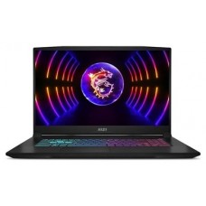 MSI Katana 17-087ES i7-13620H 16 1TB 4060 W11H 17"