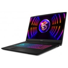 MSI Katana 17-294XES i7-13620H 16 1TB 4050 DOS 17"