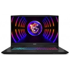 MSI Katana 17-295XES i7-13620H 16 1TB 3050 DOS 17"