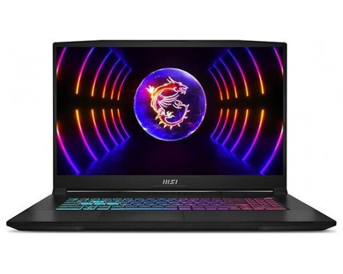 MSI Katana 17-295XES i7-13620H 16 1TB 3050 DOS 17"