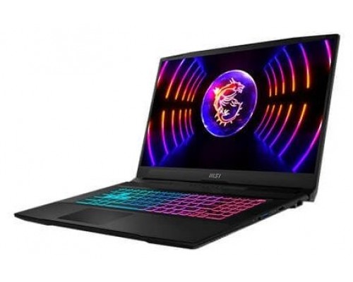 Portatil msi katana 17 b13udxk - 299es i7 - 13620h