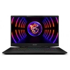 MSI Stealth 17S-092ES i7-13ª 32 2TB 4090 W11H 17"