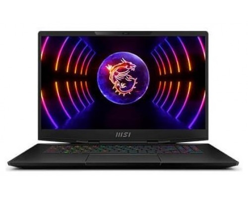 MSI Stealth 17S-092ES i7-13ª 32 2TB 4090 W11H 17"