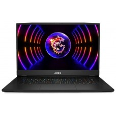 MSI Titan GT77HX-007ES i9-13ª 64 2TB 4090 W11H 17"