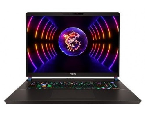 Portatil msi vector gp78hx 13vf - 052xes i7 - 13700hx