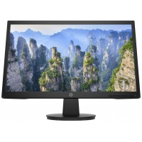 MONITOR HP V22 21,5" FHD 5MS VGA HDMI VESA NEGRO