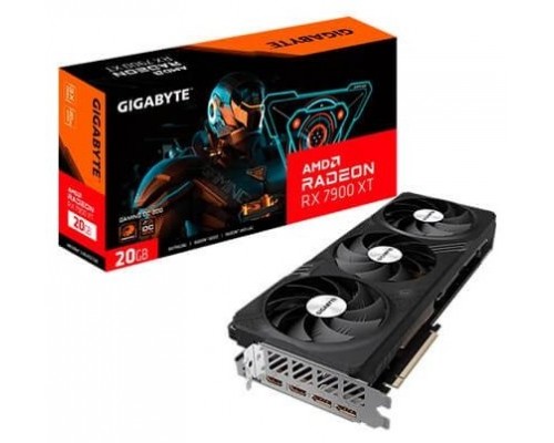 Gigabyte Radeon RX 7900 XT GAMING OC 20G AMD 20 GB GDDR6