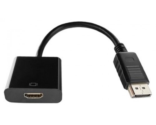 Gembird Adaptador DisplayPort (M) a HDMI (H)