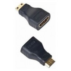 Gembird Adaptador HDMI(H) a HDMI(M)-mini